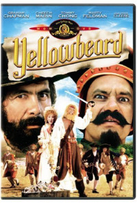 Yellowbeard Poster 1