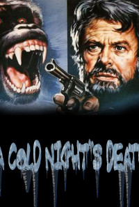 A Cold Night's Death Poster 1