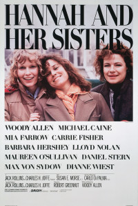 Hannah and Her Sisters Poster 1
