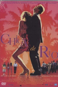 Girl from Rio Poster 1