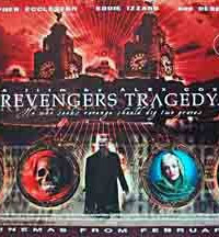 Revengers Tragedy Poster 1