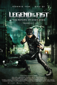 Legend of the Fist: The Return of Chen Zhen Poster 1