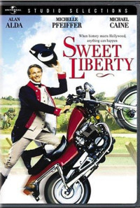 Sweet Liberty Poster 1