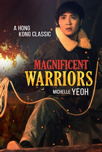 Magnificent Warriors Poster 1