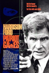 Patriot Games Poster 1