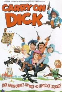 Carry on Dick Poster 1