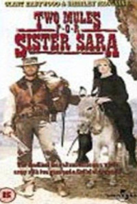 Two Mules for Sister Sara Poster 1
