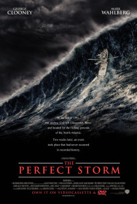 The Perfect Storm Poster 1