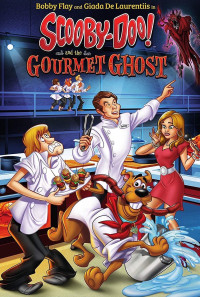 Scooby-Doo! and the Gourmet Ghost Poster 1