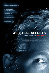 We Steal Secrets: The Story of WikiLeaks Poster 1