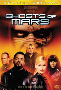 Ghosts of Mars Poster 1