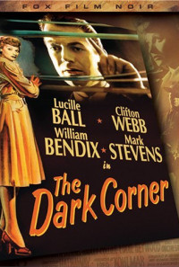 The Dark Corner Poster 1