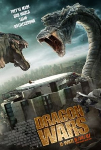 Dragon Wars Poster 1
