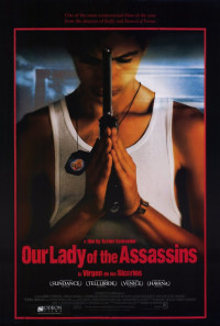 Our Lady of the Assassins Poster 1