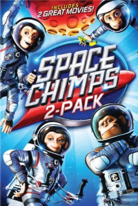 Space Chimps 2: Zartog Strikes Back Poster 1