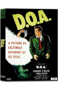 D.O.A. Poster 1