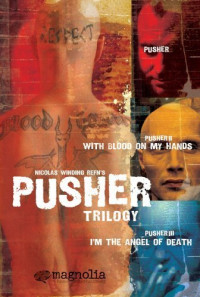 With Blood on My Hands: Pusher II Poster 1