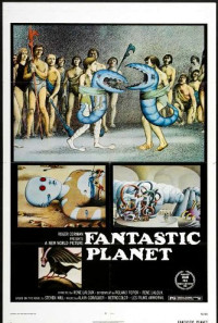 Fantastic Planet Poster 1