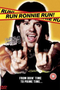 Run Ronnie Run Poster 1