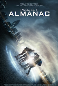 Project Almanac Poster 1