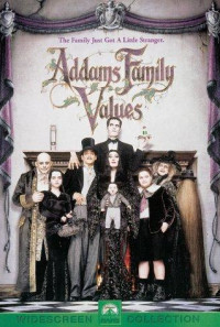 Addams Family Values Poster 1
