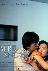 April Snow Poster 1