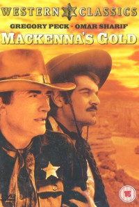 Mackenna's Gold Poster 1