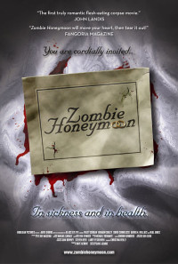 Zombie Honeymoon Poster 1