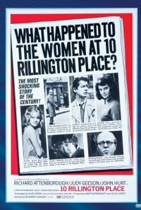 10 Rillington Place Poster 1