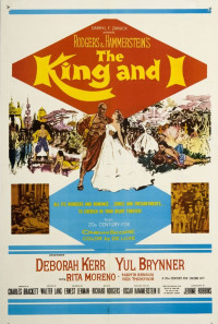 The King and I Poster 1
