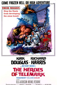 The Heroes of Telemark Poster 1