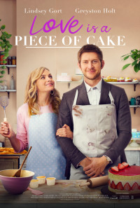 Love is a Piece of Cake Poster 1