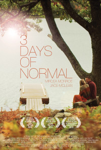 3 Days of Normal Poster 1