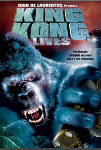 King Kong Lives Poster 1