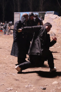 The Final Blade Poster 1