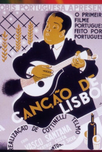 A Song of Lisbon Poster 1