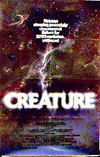 Creature Poster 1