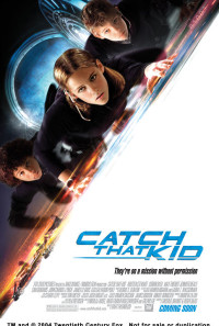 Catch That Kid Poster 1