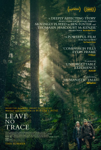 Leave No Trace Poster 1