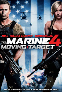 The Marine 4: Moving Target Poster 1