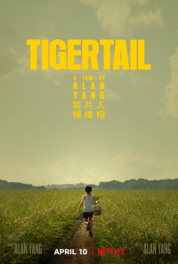 Tigertail Poster 1