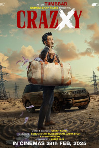 Crazxy Poster 1