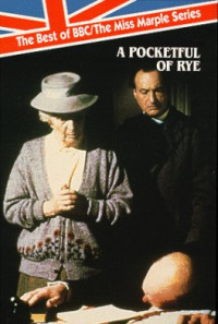 Miss Marple: The Murder at the Vicarage Poster 1