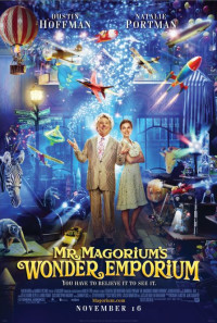 Mr. Magorium's Wonder Emporium Poster 1