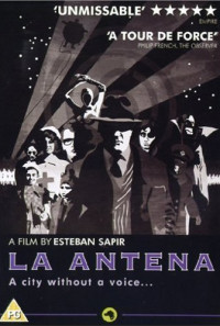 La Antena Poster 1