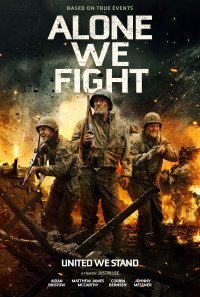 Alone We Fight Poster 1