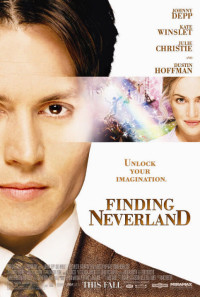 Finding Neverland Poster 1