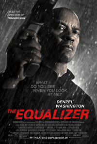 The Equalizer Poster 1
