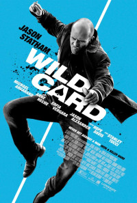 Wild Card Poster 1