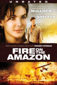Fire on the Amazon Poster 1